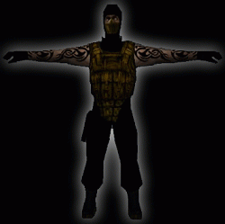 scorpion (Cs 1.6)