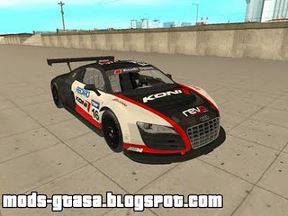 Audi R8