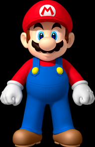 Super Mario Flash
